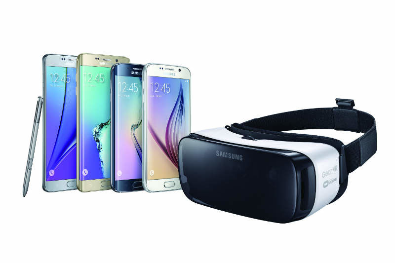 New Virtual Reality Devices